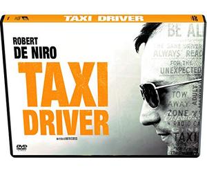 Taxi driver (Edición Horizontal)