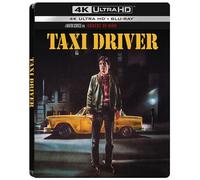 Sony Pictures Home Entertainment Taxi Driver Édition Limitée Steelbook - Blu-ray