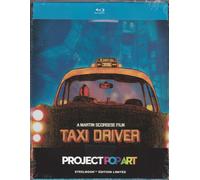 Taxi Driver - Edition Steelbook