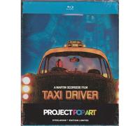 Taxi Driver - Edition Steelbook