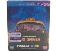 Taxi Driver-Gallery Blu-ray SteelBook Zavvi De Niro limité 1000 Ex Libre[-18] G