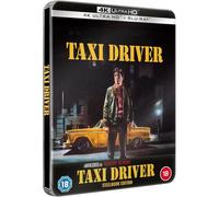 Taxi Driver Limited Edition Steelbook