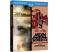 Taxi Driver + Mean Streets – Blu-ray – Coffret – Sony