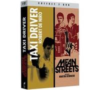 Taxi Driver - Mean Streets - Coffret E