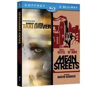 Taxi Driver + Mean Streets – Blu-ray – Coffret – Sony
