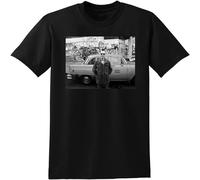 Taxi Driver Mens T Shirt 1976 Robert De NIRO Photo Poster Tee Size 3XL