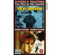 Taxi Driver / Midnight Express [VHS] [Import anglais]