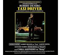 Taxi Driver / O.S.T. [Cd] Reissue, Japan - Import
