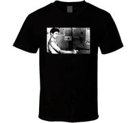 Taxi Driver Robert De NIRO Movie T-Shirt T-Shirtens Tee Unisex Shirt M
