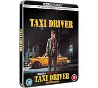 Taxi Driver Limited Edition Steelbook
