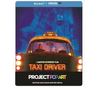 Taxi Driver - Edition Steelbook