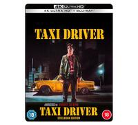 Taxi Driver Limited Edition Steelbook