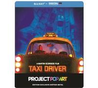 Taxi Driver – Blu-ray – Édition Steelbook