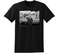 Taxi Driver T Shirt 1976 Robert De NIRO Photo Poster Tee Black S
