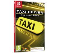 Taxi Driver - The Simulation (Nintendo Switch) (Nintendo Switch)
