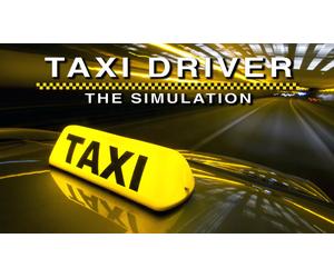 Taxi Driver The Simulation (PS4)