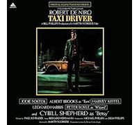 Taxi Driver Vinyle