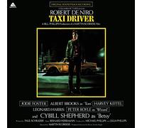 Taxi Driver/Vinyle Noir Audiophile 180gr