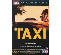 Taxi – Warner Bros. – Édition DTS