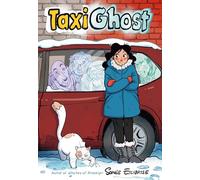 Taxi Ghost: (A Graphic Novel)