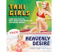 Taxi Girls/Heavenly Desire [Blu-Ray]