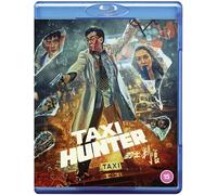Taxi Hunter [Blu-ray] [Region A & B]