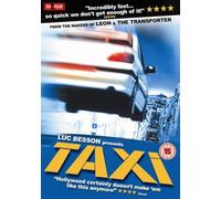 Taxi [Import anglais]