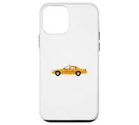 Taxi Jaune Coque pour iPhone 12 Mini