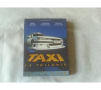 TAXI LA TRILOGIE 1+2+3 / DIGIPACK