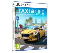 Taxi life : a city driving simulator