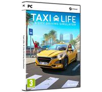 Taxi life : a city driving simulator