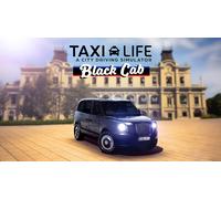 Taxi Life A City Driving Simulator Black Cab (PC)
