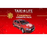 Taxi Life A City Driving Simulator Christmas Cosmetic Pack (PC)