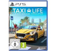 Taxi Life: A City Driving Simulator (Deutsche Verpackung)