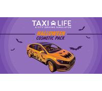 Taxi Life A City Driving Simulator Halloween Cosmetic Pack (PC)