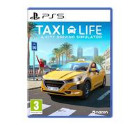 Taxi Life: A City Driving Simulator (PS5) Playstation 5 (Sony Playstation 5)