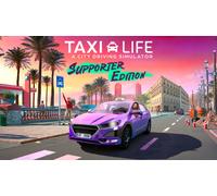 Taxi Life: A City Driving Simulator Supporter Edition