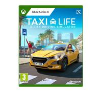 Taxi life : a city driving simulator