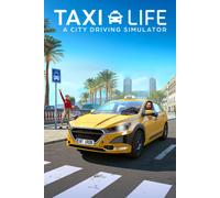 Taxi Life: A City Driving Simulator (Xbox Series X|S) XBOX LIVE Key EUROPE
