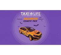 Taxi Life Halloween Cosmetic Pack (PC)