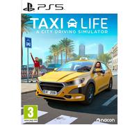 Taxi life : a city driving simulator
