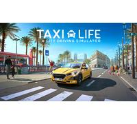 Taxi Life (PS5)