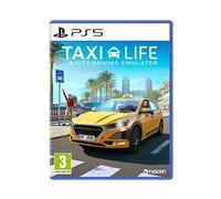 Taxi Life Ps5