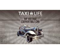 Taxi Life - VIP Vintage Convertible Car