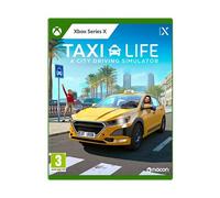 Taxi Life Xbox Series X
