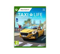 Taxi Life (Xbox Series X)