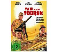 Taxi nach Tobruk [Import]