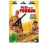 Taxi nach Tobruk – DVD – Plaion Pictures – Allemand, Français
