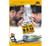 Taxi No. 9211 [2006] [DVD] by John Abraham