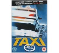 Taxi – Import anglais